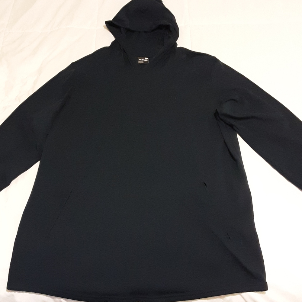 Mens Hooded pullover